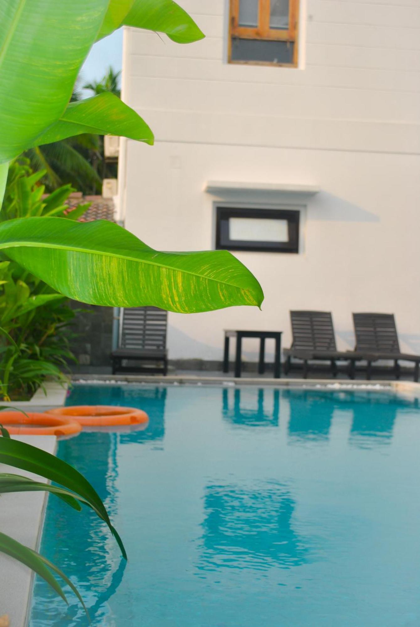 Hoi An Lotus Aroma Villa Buitenkant foto