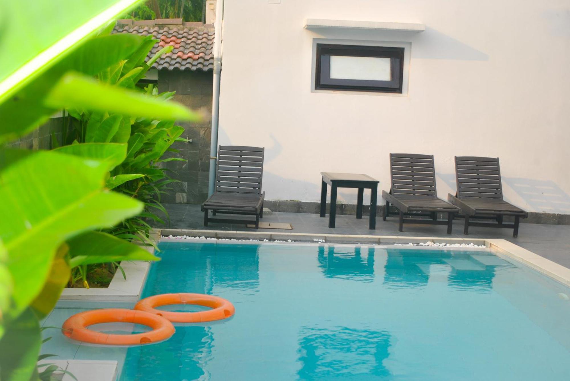 Hoi An Lotus Aroma Villa Buitenkant foto