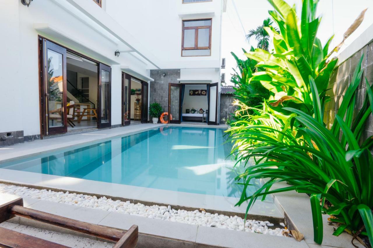 Hoi An Lotus Aroma Villa Buitenkant foto