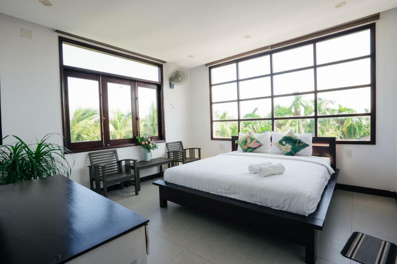 Hoi An Lotus Aroma Villa Buitenkant foto