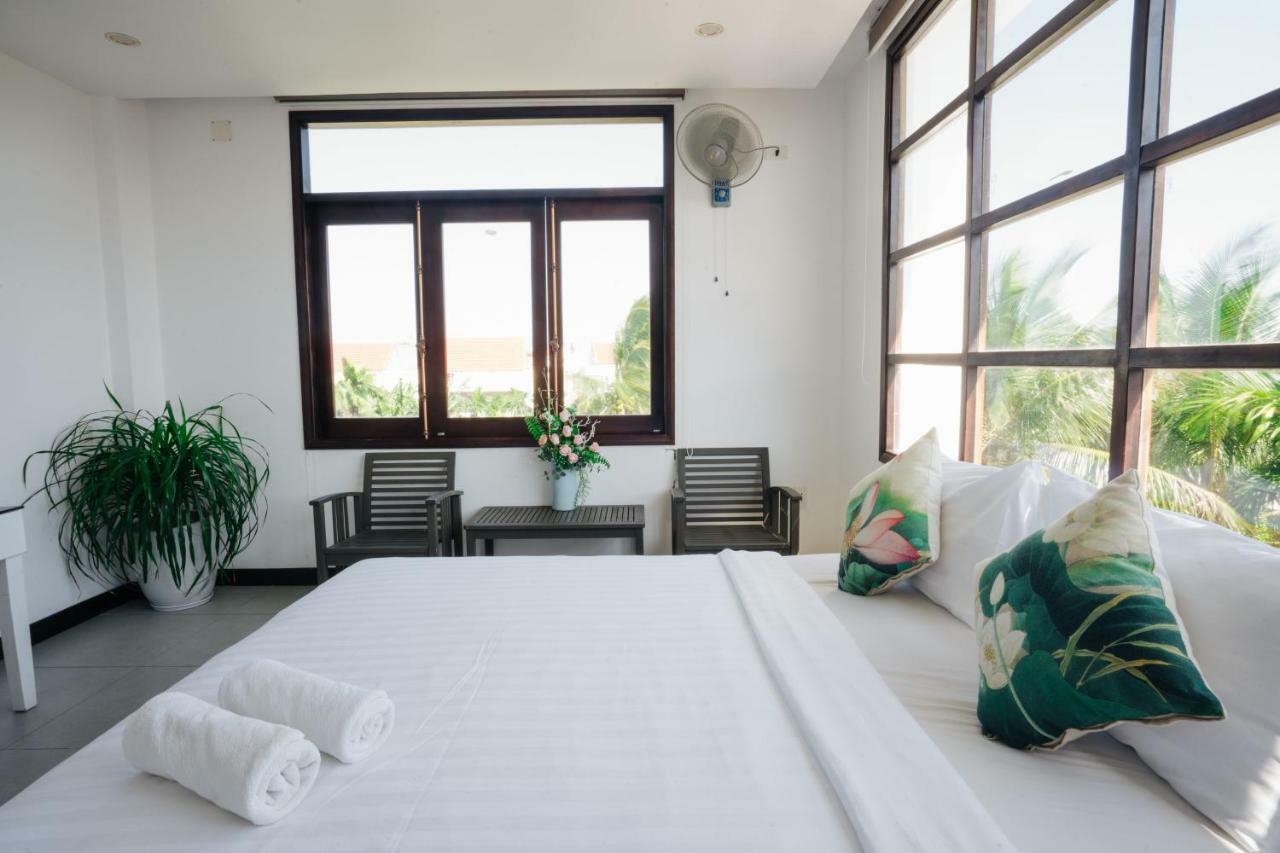 Hoi An Lotus Aroma Villa Buitenkant foto